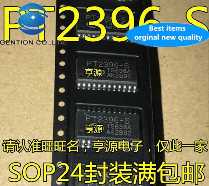 20pcs 100%  ο PT2396 PT2396-S SOP-24  /  μ IC